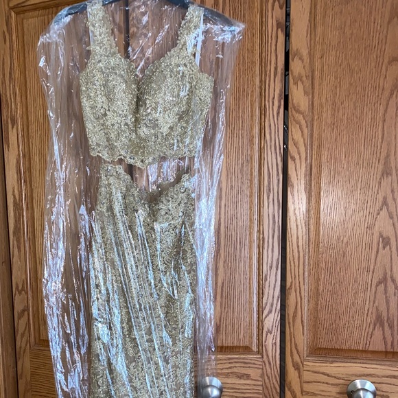 Sherri Hill Gown Dress